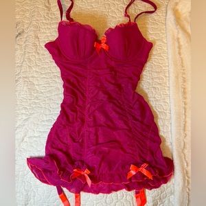 Victoria secret size 34B baby doll